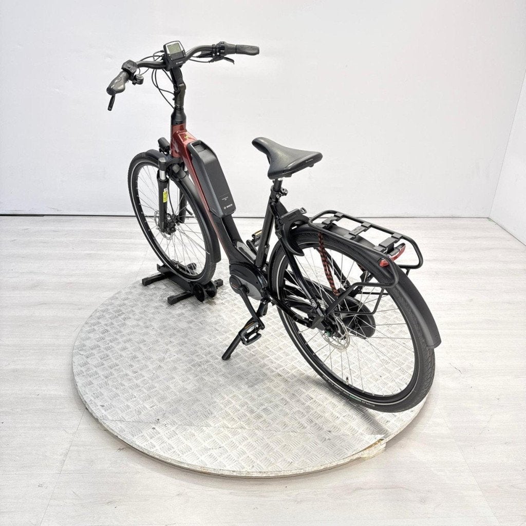 Sparta d-Rule Dames rood 53cm 2023, Fietsen en Brommers, Sparta, Gebruikt, -, - 0
-, NL