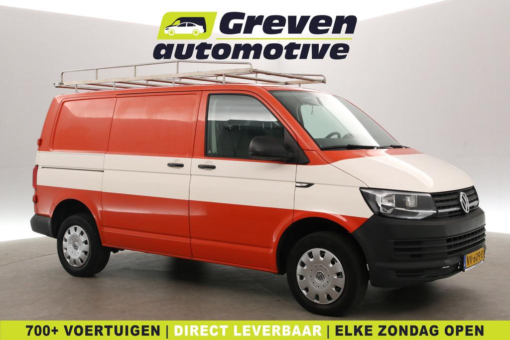 Volkswagen Transporter 2.0 TDI L1H1 | EXPORT | Airco | Trekh, Voorwielaandrijving, Euro 5, Gebruikt, 4 cilinders