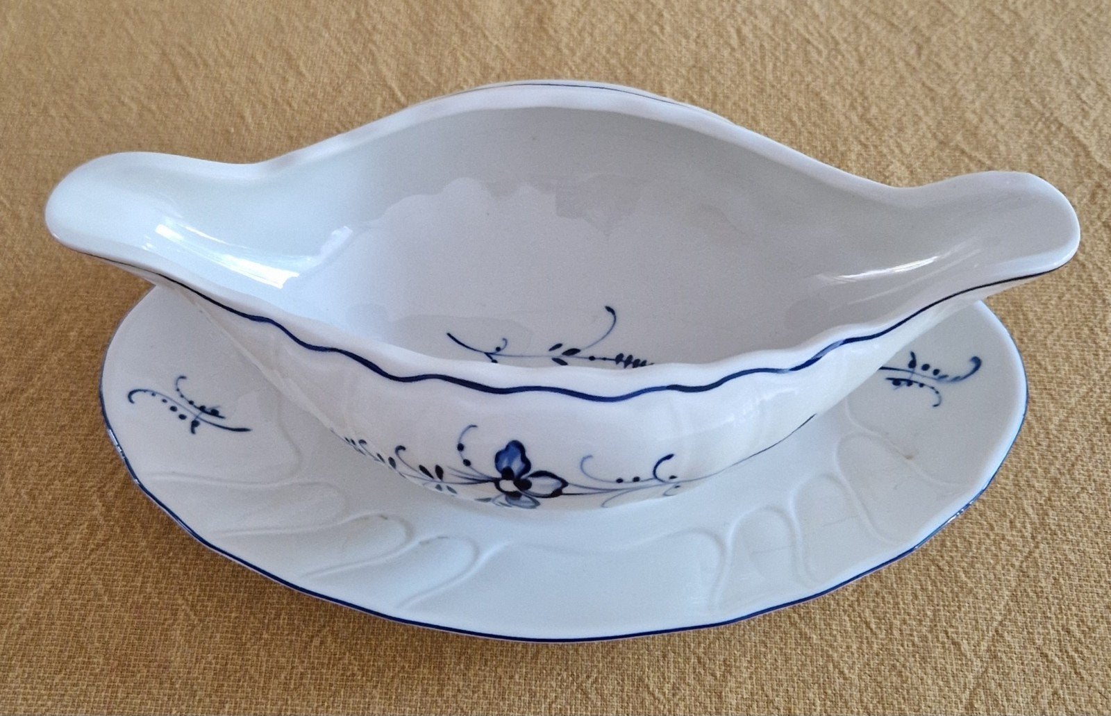 Villeroy & Boch Vieux Luxembourg juskom, Klassiek, Villeroy & Boch, Ophalen of Verzenden, Zo goed als nieuw