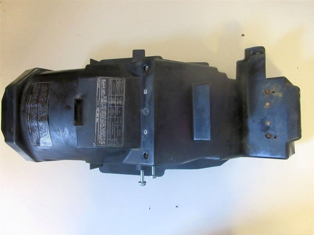 Kawasaki GPX250 binnenspatbord spatbord binnenkuip EX250 GPX, Ophalen of Verzenden