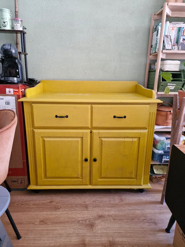 Commode kastje GRATIS, Huis en Inrichting, Ophalen, Gebruikt
