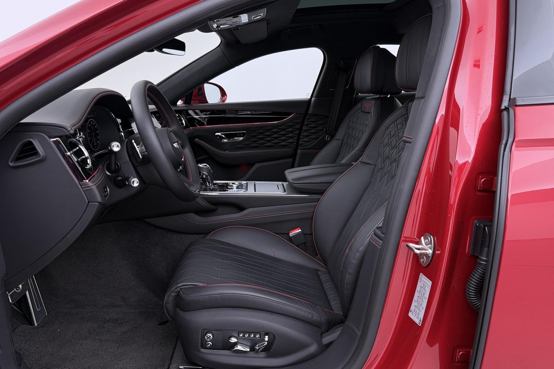 Bentley Flying Spur 2.9 V6 Hybrid Azure | Rotating Display |, Auto's, Bentley, Automaat, Gebruikt, Euro 6, 416 pk