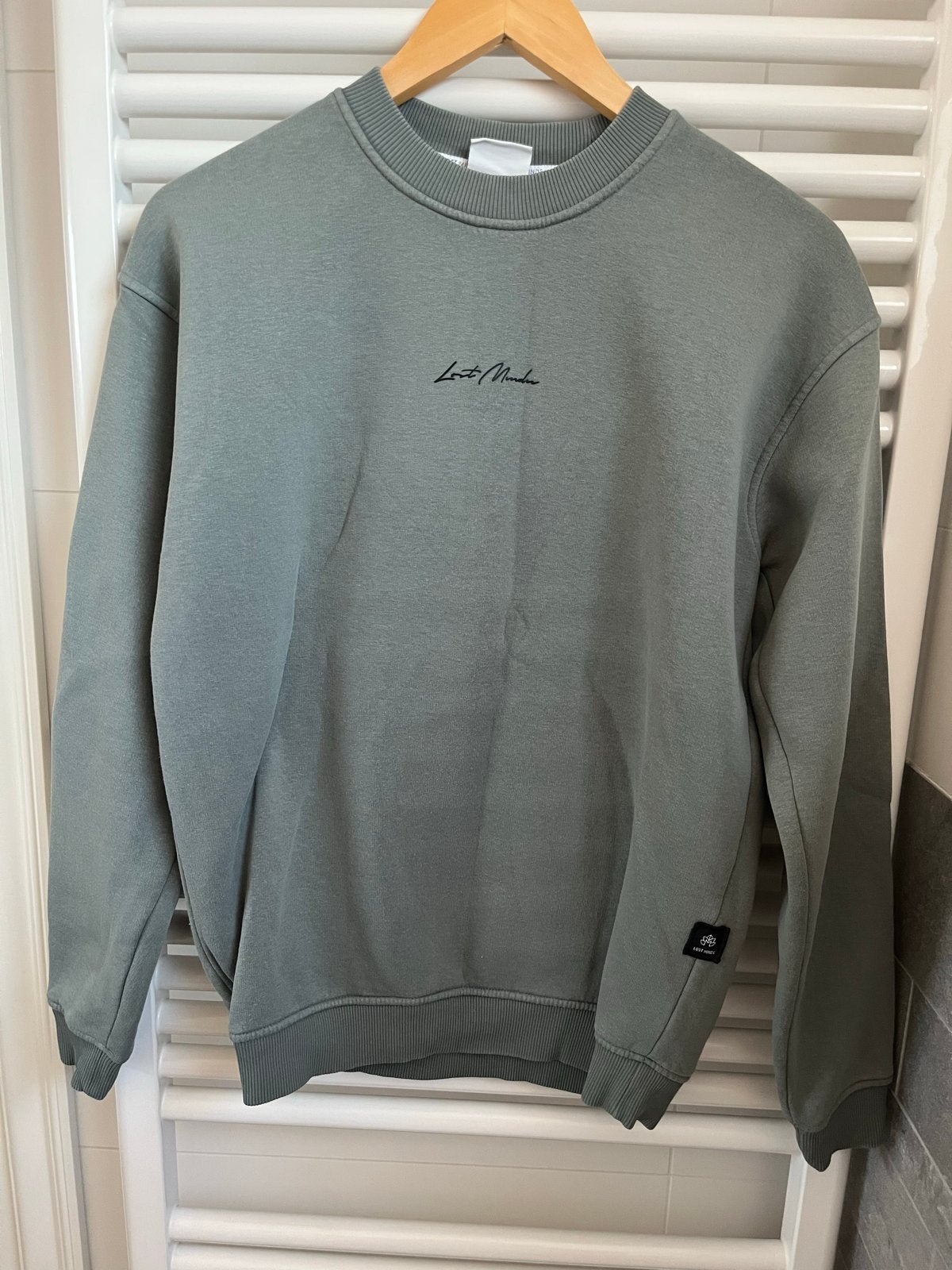 Lost Minds Sweater - Maat XS, Ophalen of Verzenden, Zo goed als nieuw, Maat 46 (S) of kleiner, Groen
