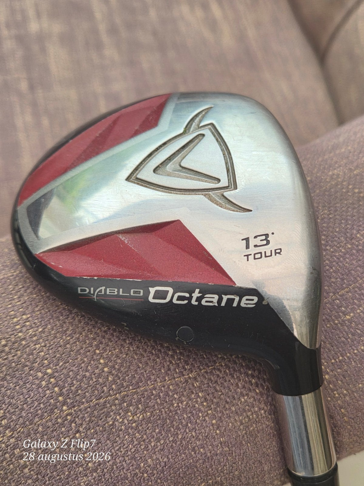Callaway 13 graden, Sport en Fitness, Golf, Ophalen of Verzenden, Zo goed als nieuw, Club, Callaway