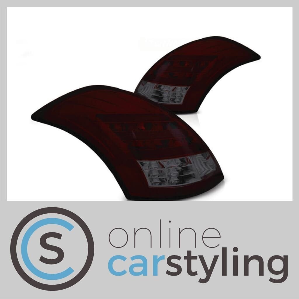 LED Achterlichten Suzuki Swift  Lightbar Design, -, -, Nieuw, Ophalen of Verzenden