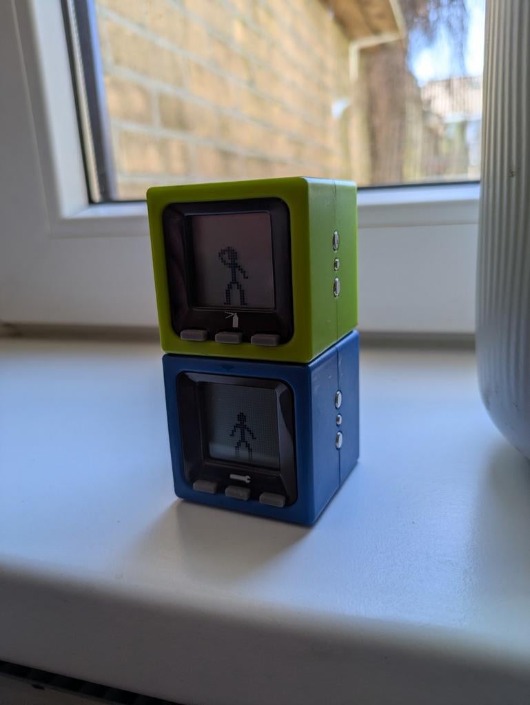 Cube World Stickman 2x, Ophalen of Verzenden, Zo goed als nieuw