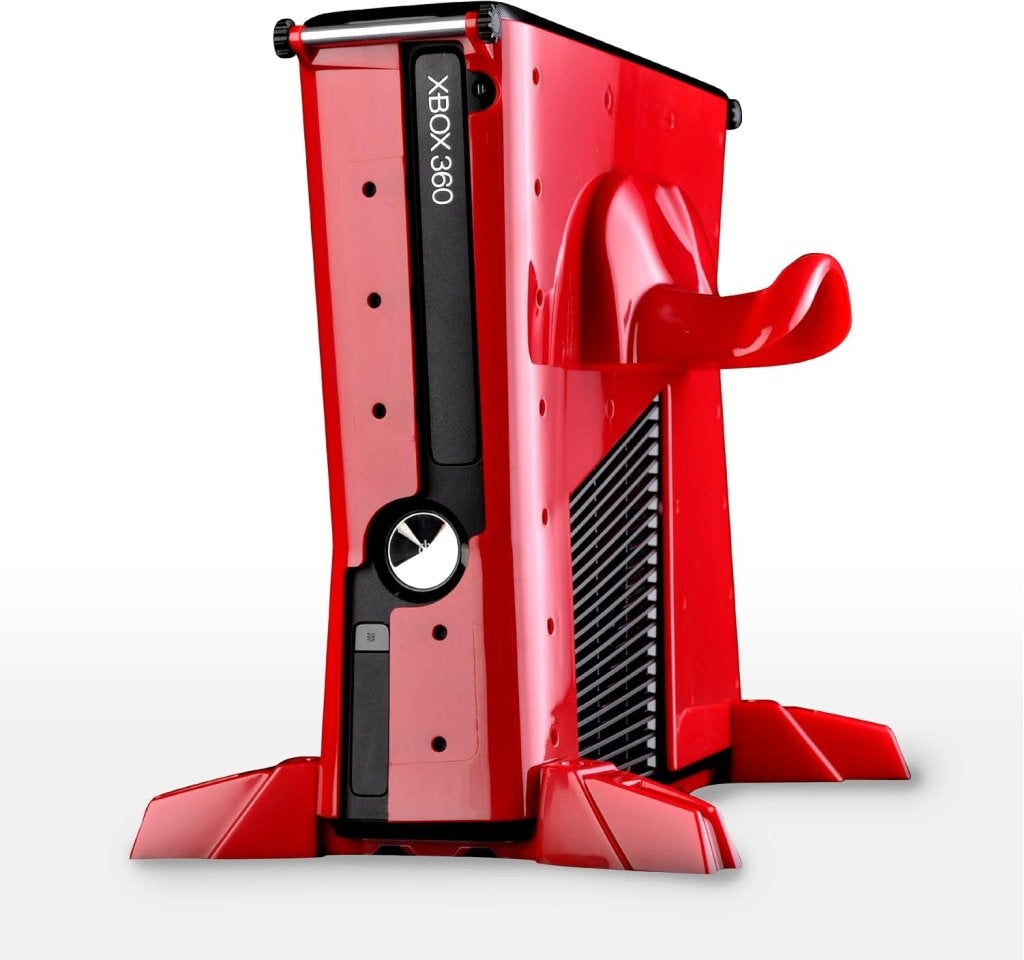 Xbox 360 Vault Red - 50 stuks - Partijhandel