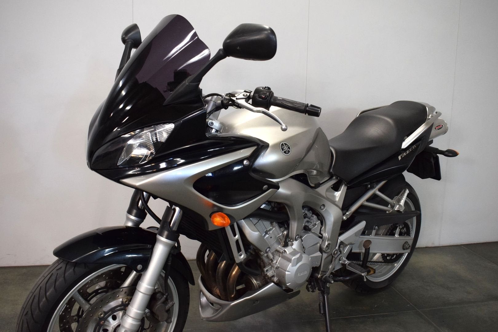 YAMAHA FZ 6 S FAZER (bj 2004), Motoren, Motoren | Yamaha, 4 cilinders, Motorrijbewijs A, Bedrijf, Onbekend