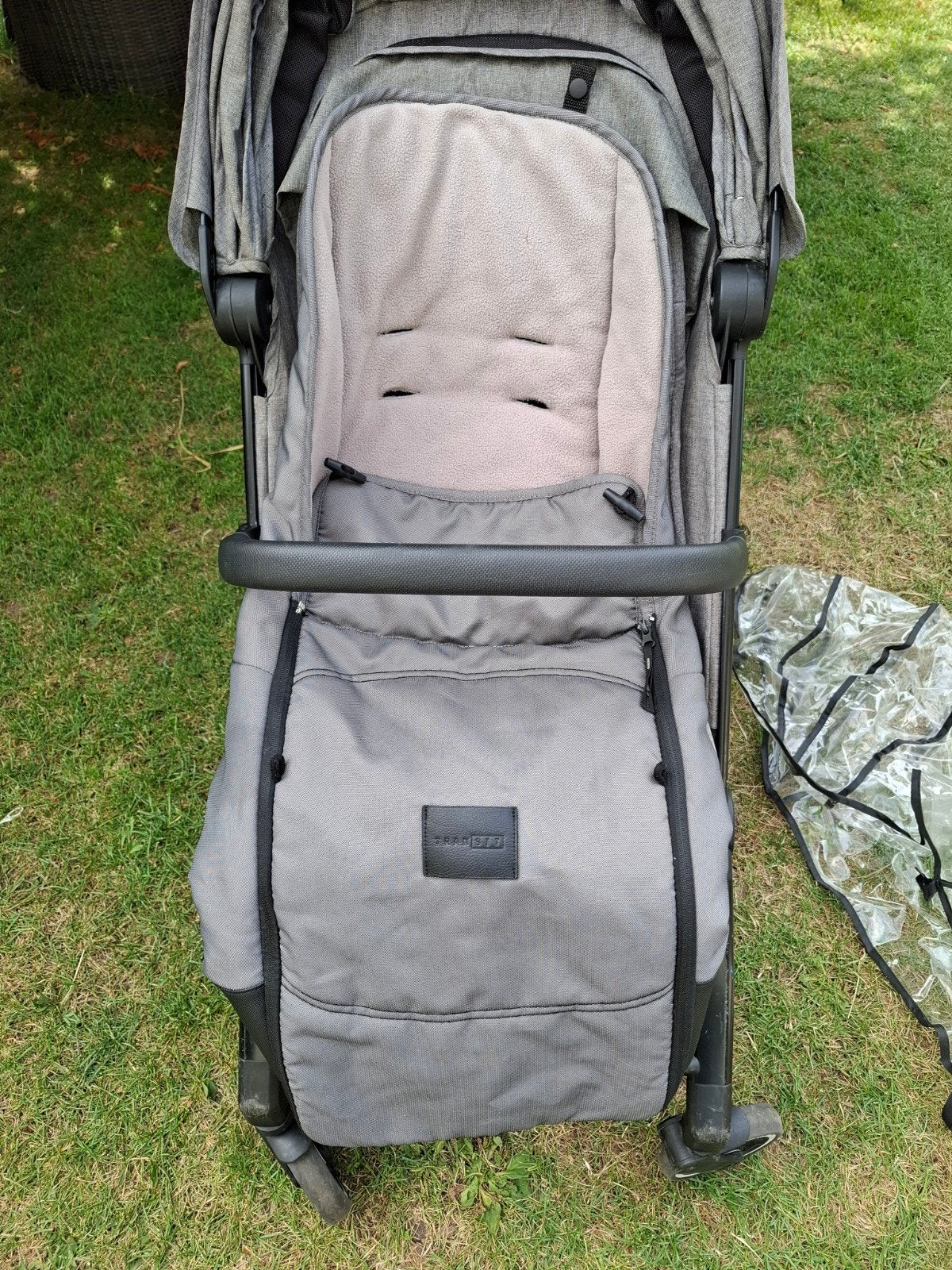 Joolz Aer - Lichtgewicht en compacte buggy, Ophalen
