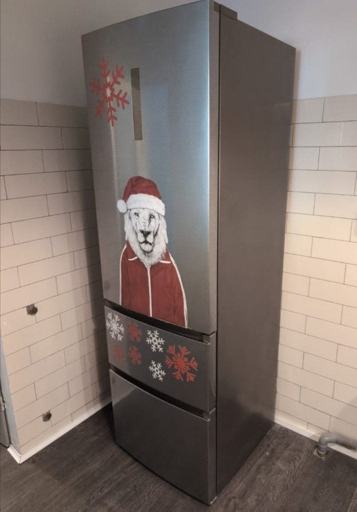 Haier Fridge, Ophalen, Zo goed als nieuw, Overige typen