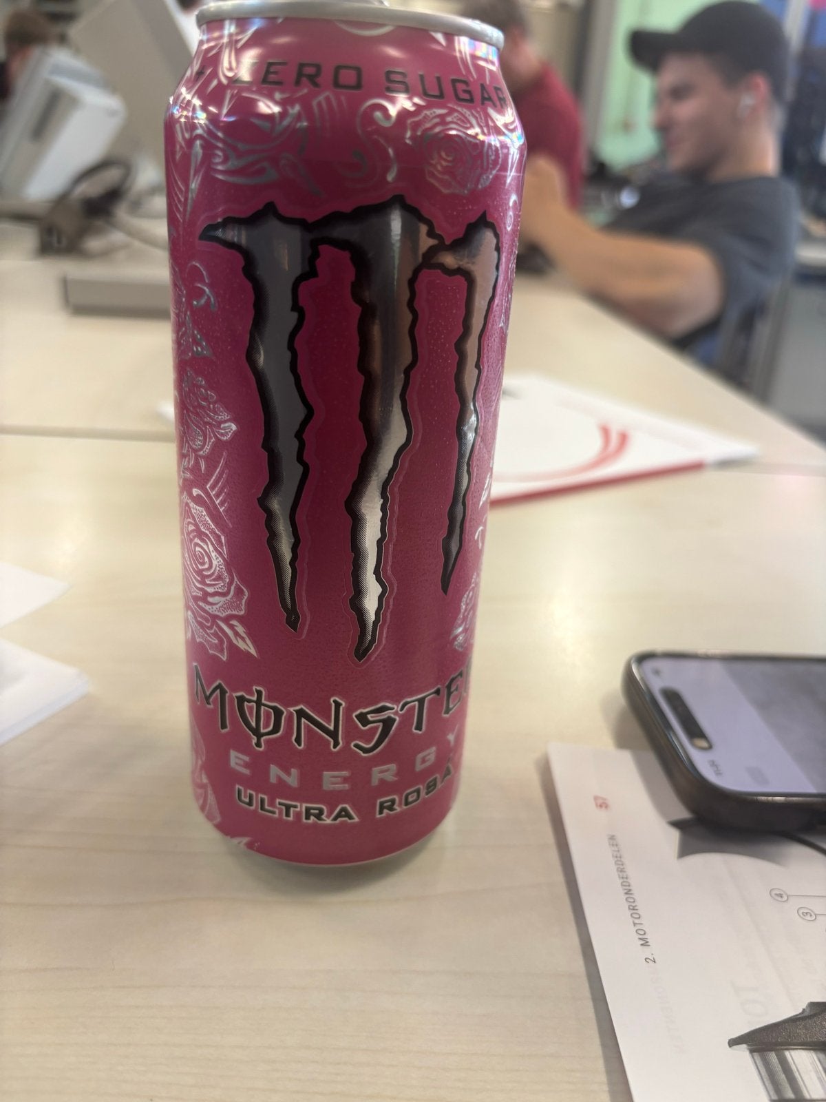 Zeldzaam blik monster, Verzamelen, Blikken, Ophalen, Gebruikt, Frisdrank, Overige merken