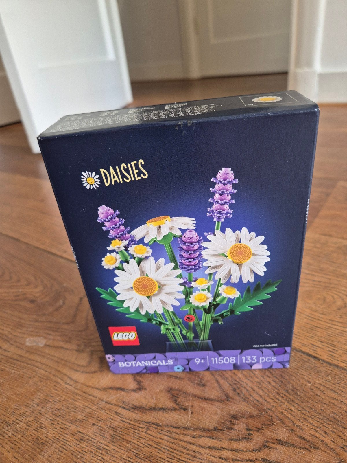 LEGO Botanicals Boeket Madeliefjes (Daisies) 11508, Ophalen of Verzenden, Nieuw, Overige merken