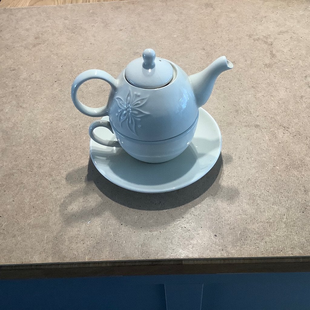 Theepot kopenschotel, Huis en Inrichting, Keuken | Servies, Overige typen, Nieuw, Ophalen of Verzenden, Overige stijlen