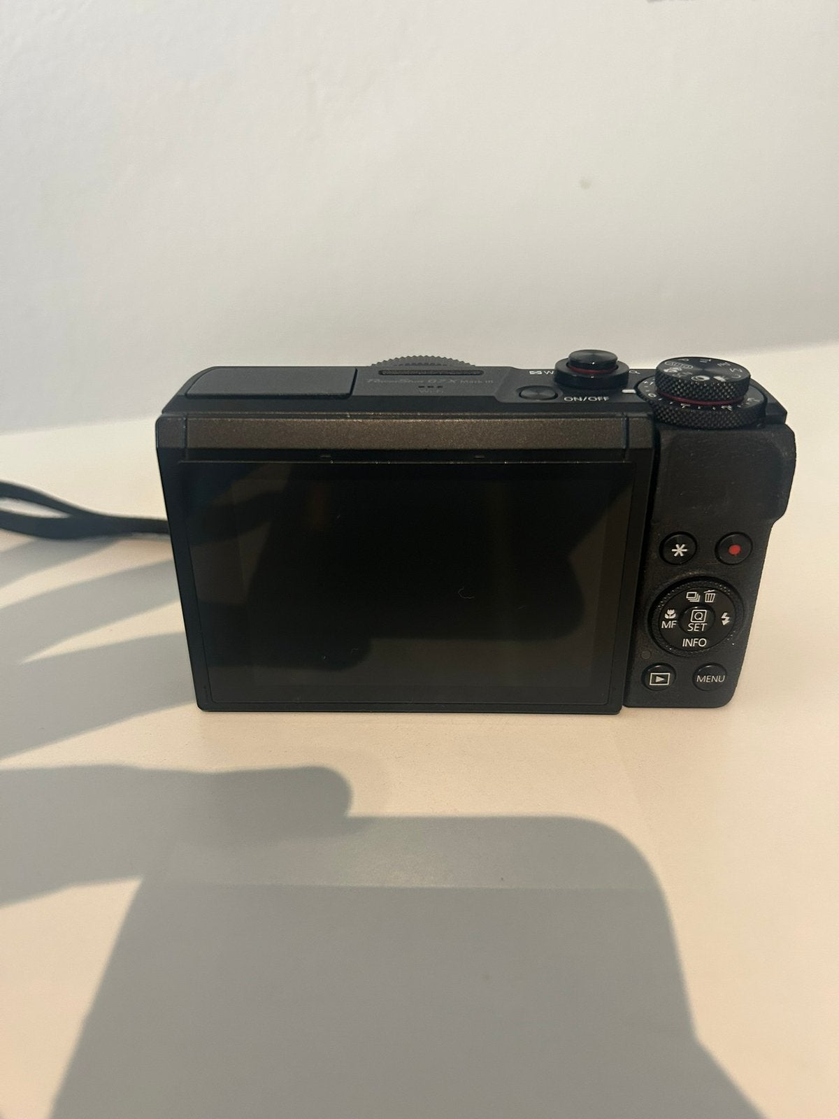 Foto 4 van Canon PowerShot G7X Mark III Compactcamera