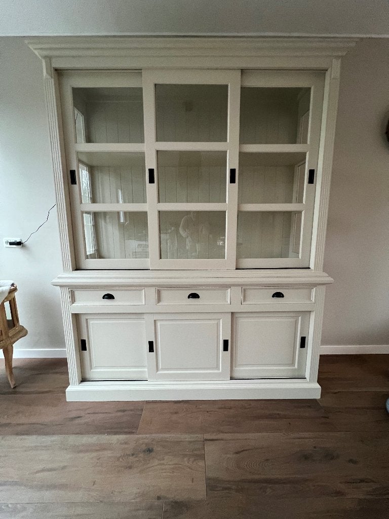 Buffetkast, Ophalen, Gebruikt, Met lade(s), 200 cm of meer