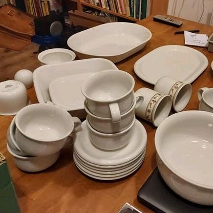 Arzberg daily hobby servies, Ophalen, Porselein, Overige stijlen, Schaal of Schalen