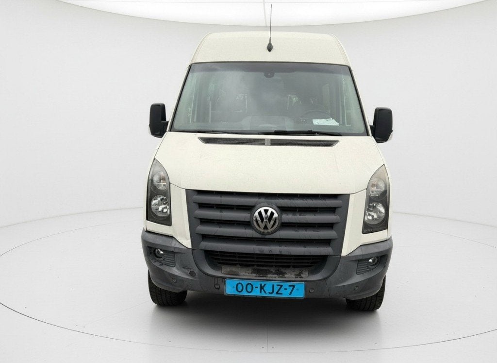 Volkswagen CRAFTER 35 2.5 TDI L2H1, 2378 kg, Achterwielaandrijving, Gebruikt, Overige modellen