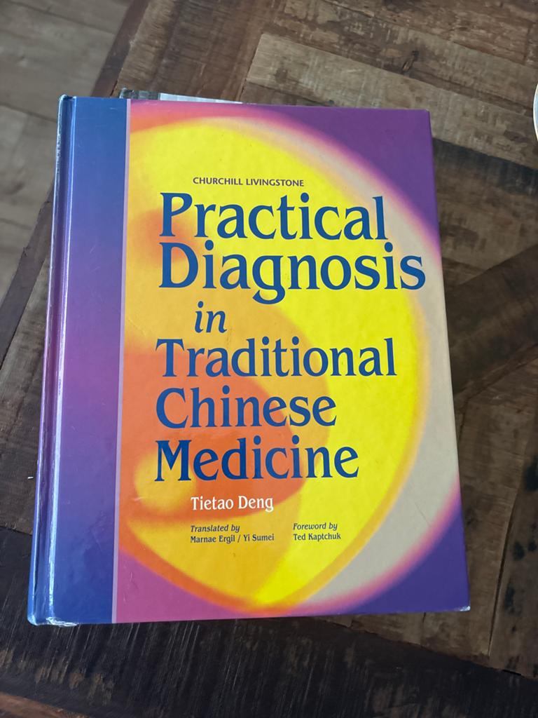 Praktische diagnose in traditionele Chinese geneeskunde, Ophalen of Verzenden, Gamma, Zo goed als nieuw, HBO