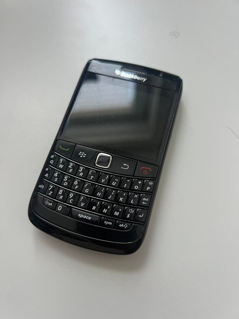Blackberry Bold 9780, Telecommunicatie, Mobiele telefoons | Blackberry, Ophalen of Verzenden, Zo goed als nieuw, 3 tot 6 megapixel