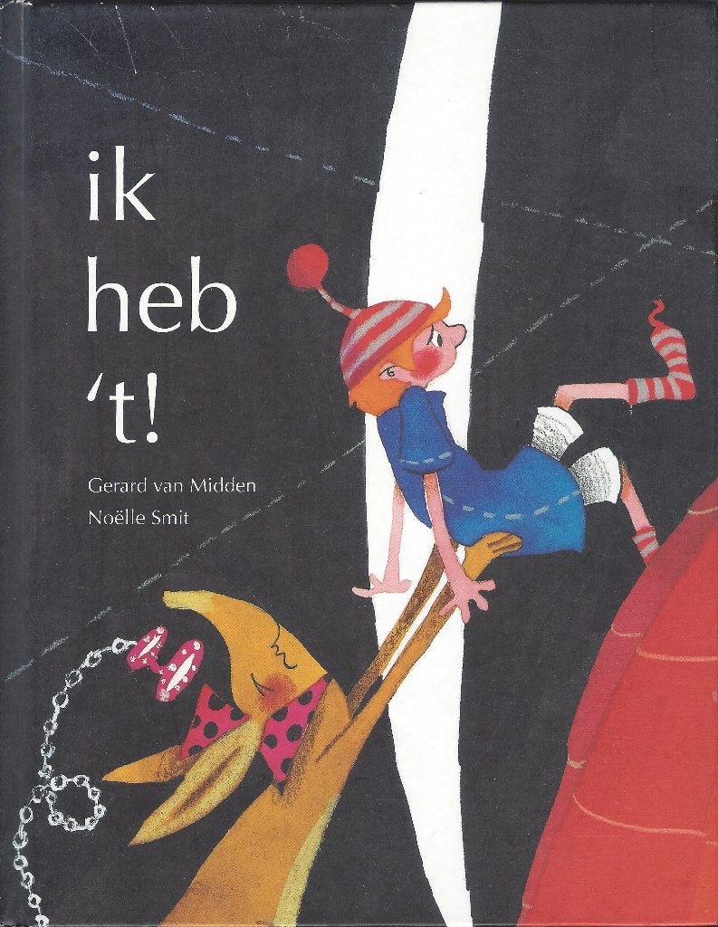 IK HEB 'T ! Gerard van Midden & Noëlle Smit *Kind & ASTMA*, Gelezen, Fictie algemeen, Ophalen of Verzenden, Gerard van Midden & Noelle Smit