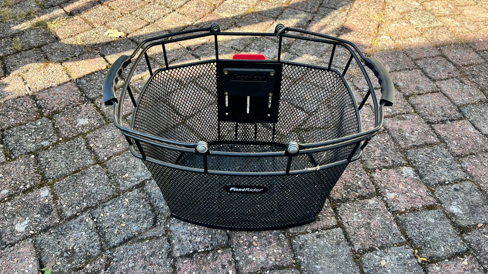 Fiets mandje, Ophalen of Verzenden, Zo goed als nieuw, Fietsmand, Stuurbevestiging
