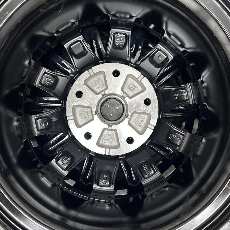 17 inch originele velgen + zomerbanden Ford Transit Custom G, Auto-onderdelen, -, -, Banden en Velgen, Nieuw