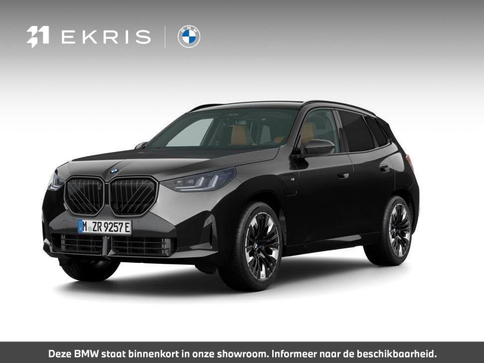BMW X3 30e xDrive | SoH 100% | M Sportpakket Pro | Professio