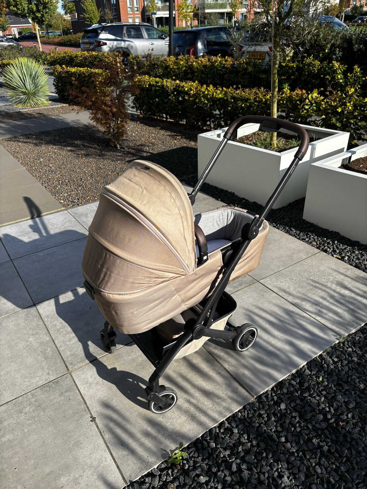 Joolz Aer reiswieg (zonder frame), Gebruikt, Met reiswieg, Ophalen, Kinderwagen