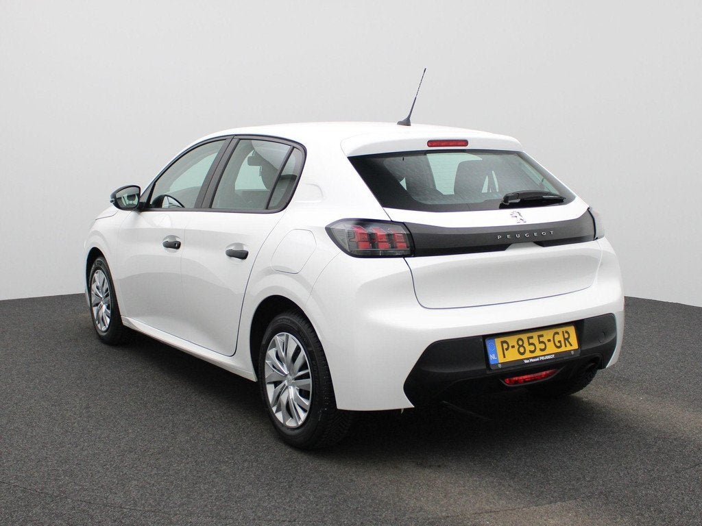 Peugeot 208 1.2 PureTech Like AIRCO | CRUISE | RADIO | BLUET, Voorwielaandrijving, 12 maanden, Stof, Euro 6