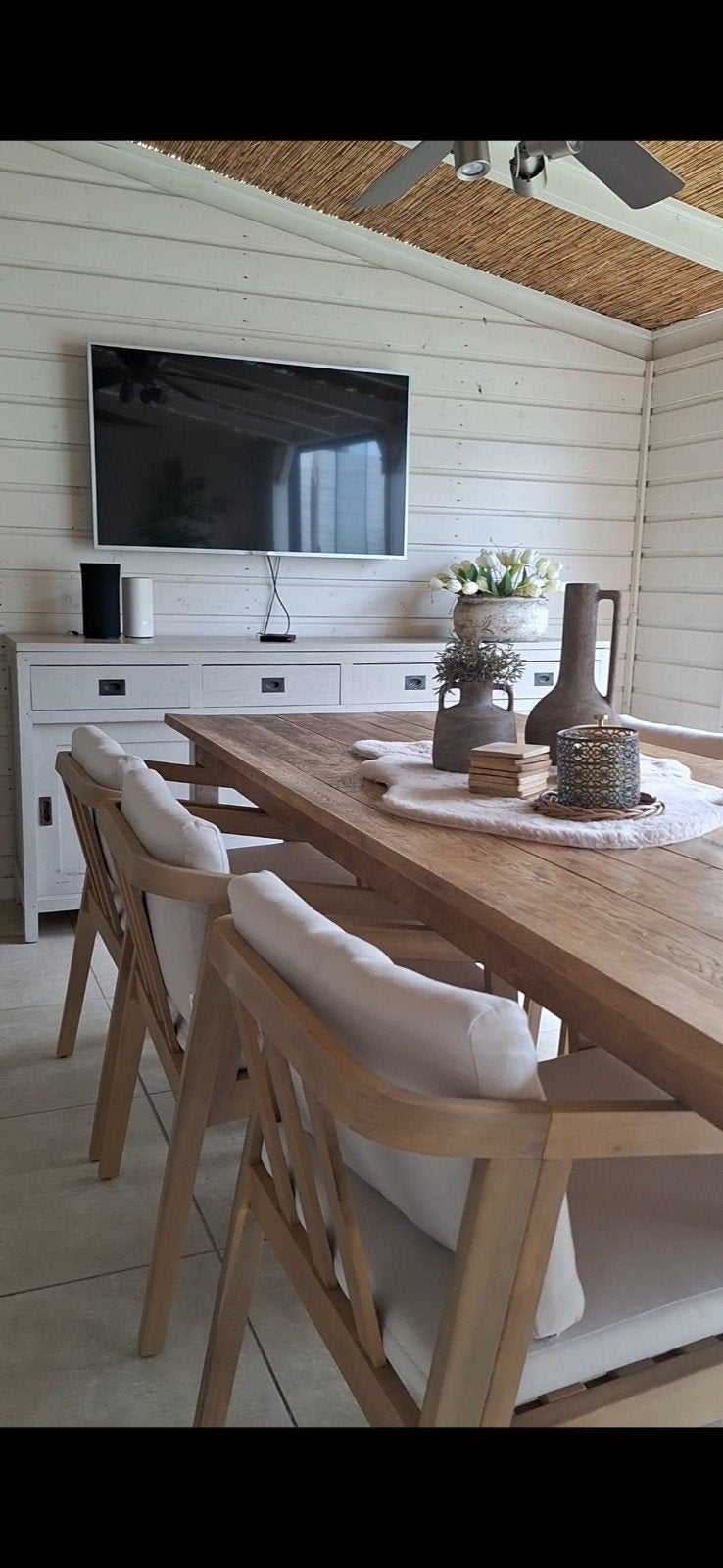 stoelen, Ophalen, Zo goed als nieuw, Hout
