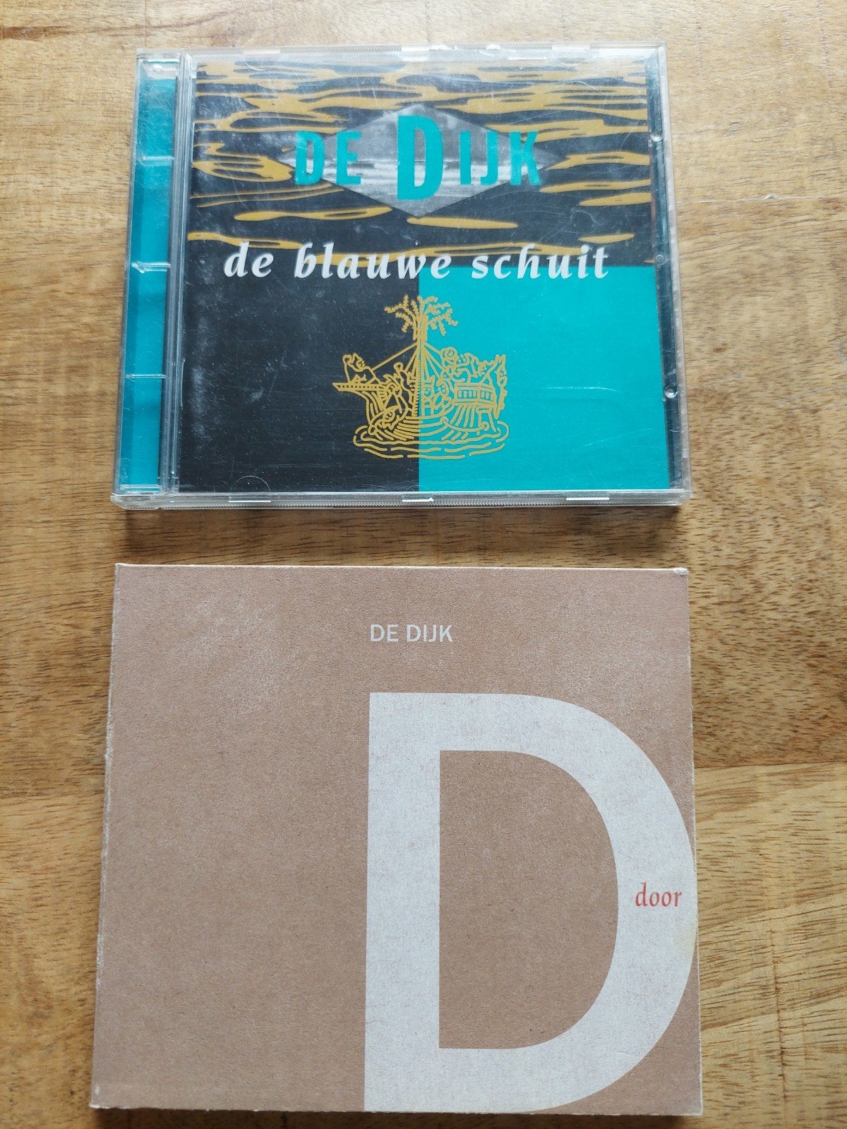 cd's de Dijk, Ophalen of Verzenden, Gebruikt