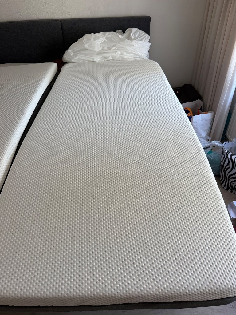 2 emma matrassen, Ophalen, 90 cm, Eenpersoons, Nieuw