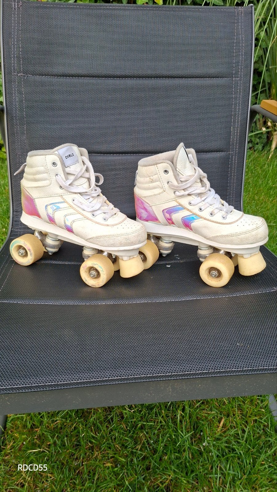 oxwlo rolschaatsen, Kinderen en Baby's, Speelgoed | Buiten | Rolschaatsen, Ophalen, Gebruikt