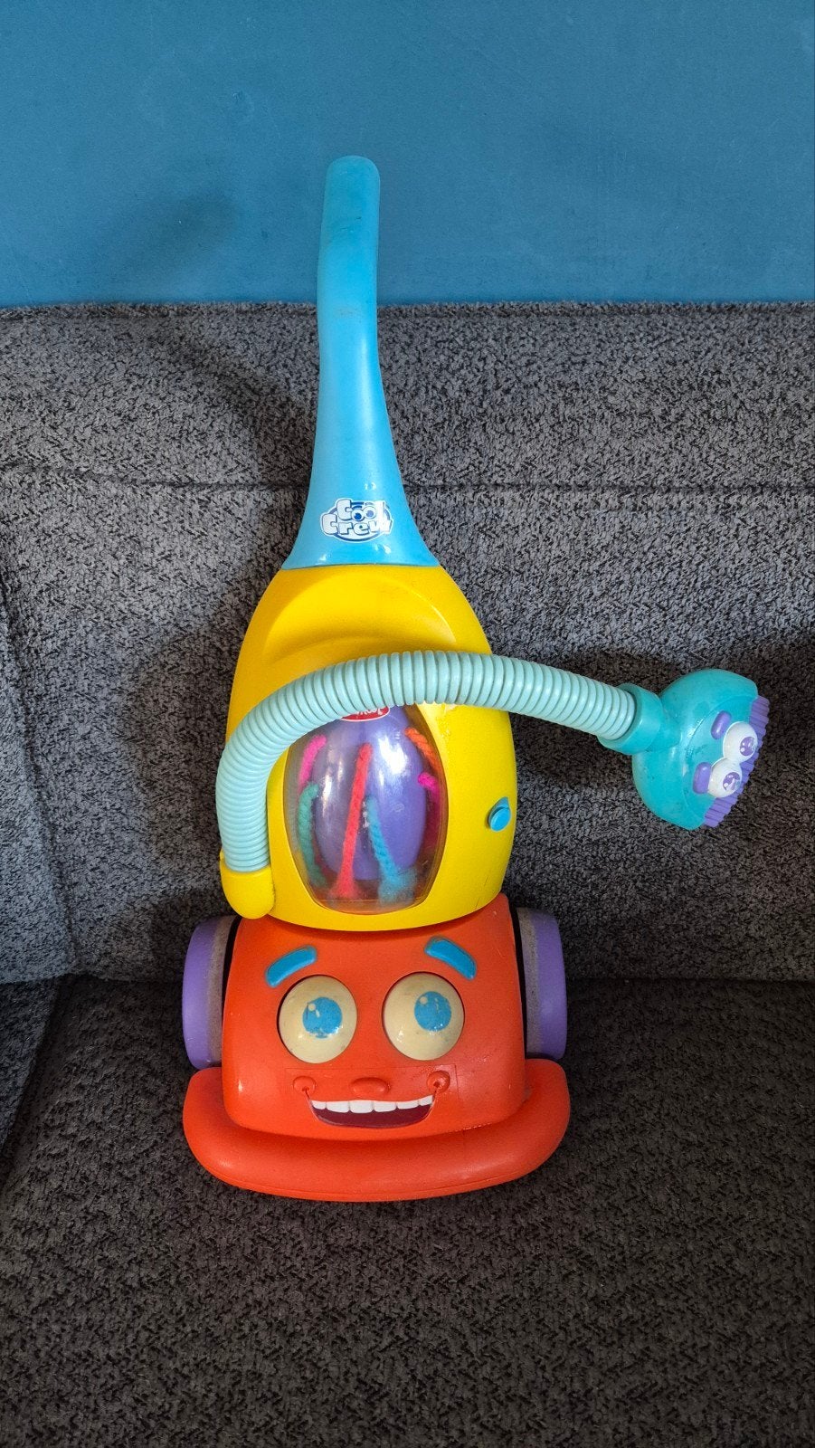 Playkool stofzuiger met geluid, Ophalen, Overige typen