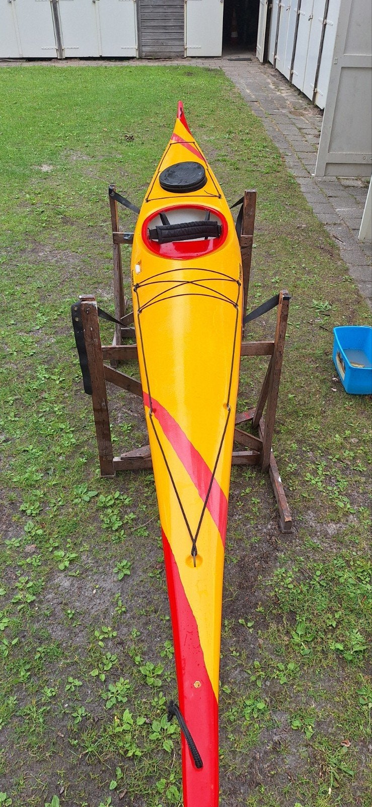 Kajak - North Shore Freewater, Ophalen, Eén persoon, Kajak