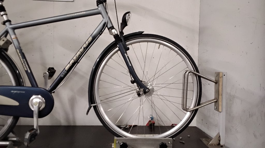 Batavus Crescendo Herenfiets 53 cm, Fietsen en Brommers, Ophalen, Gebruikt, Versnellingen, Batavus