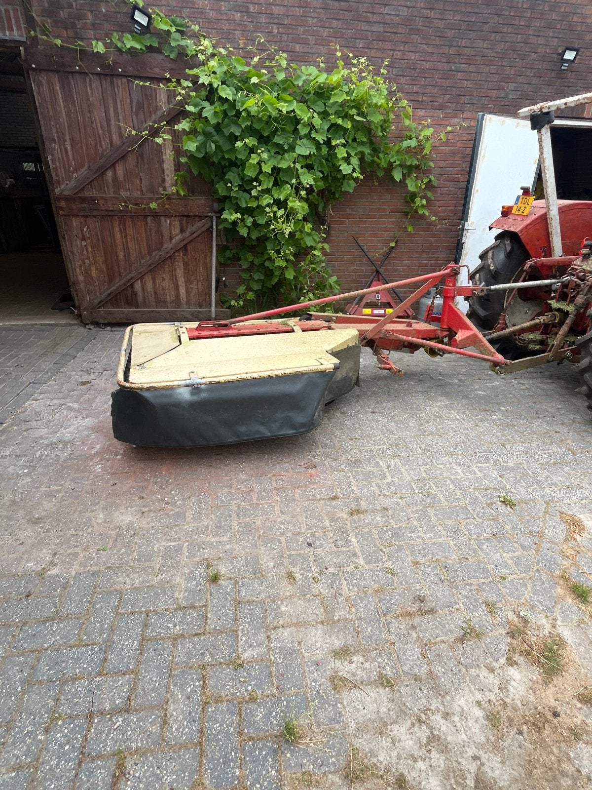 PZ135 maaier, Ophalen of Verzenden, Veehouderij, Weidebouw