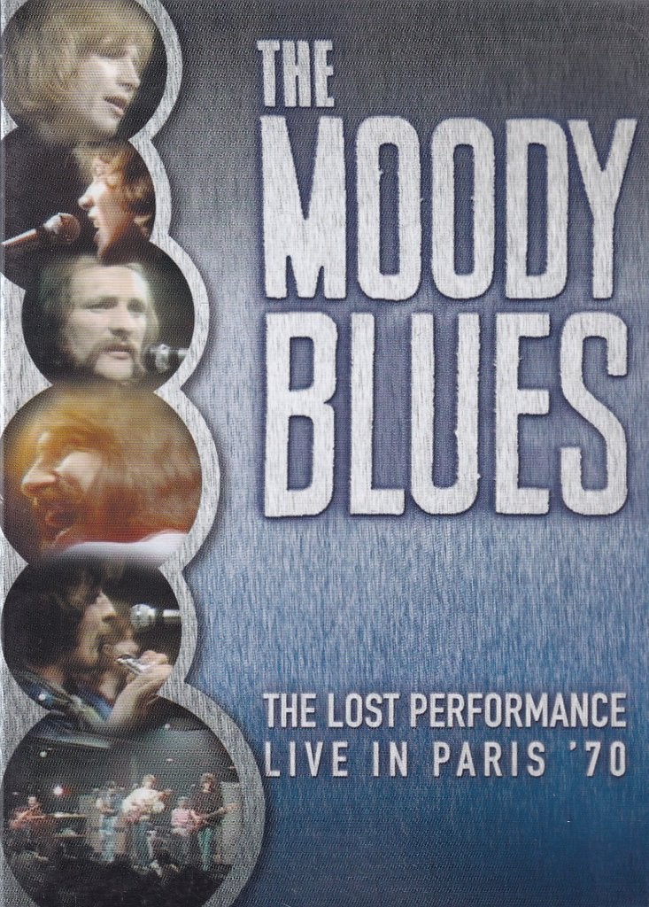 Te koop dvd the moody blues (the lost performance live, Alle leeftijden, Ophalen of Verzenden, Nieuw in verpakking, Muziek en Concerten