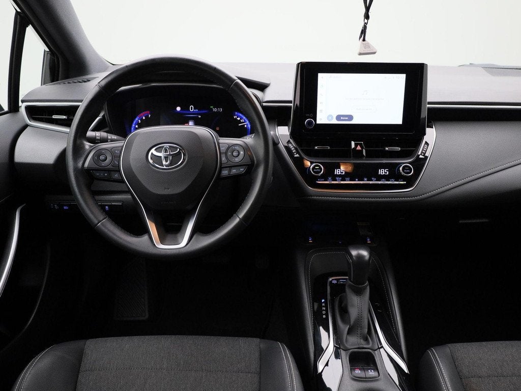 Toyota Corolla Touring Sports 1.8 Hybrid Business Plus | Aut, 450 kg, Gebruikt, 4 cilinders, Origineel Nederlands