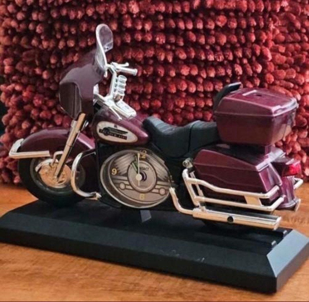Harley Davidson Thunderbird motor met klokje (goed lezen!, Ophalen of Verzenden, Motor