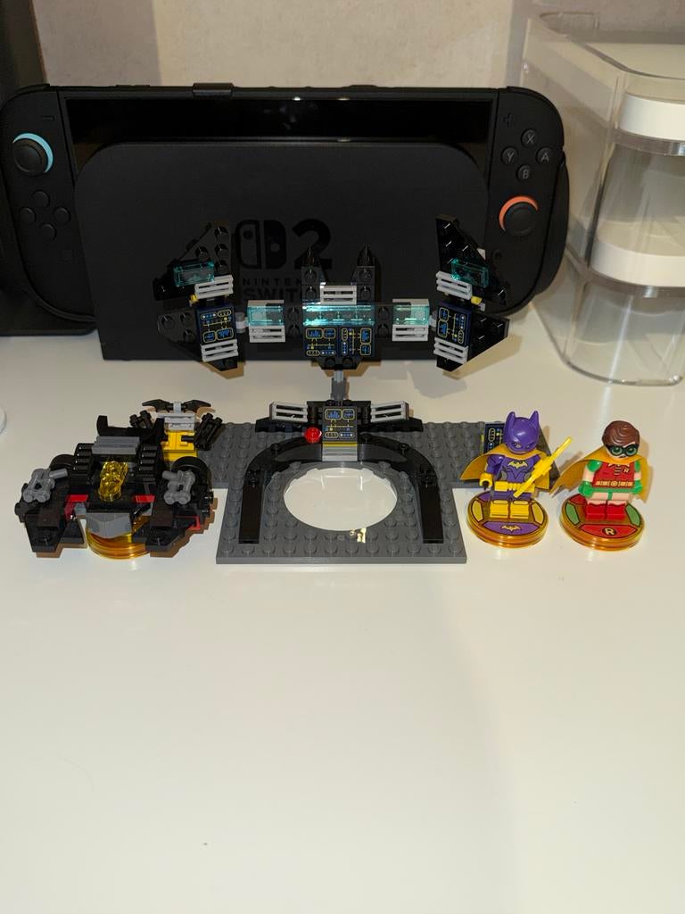 Lego Dimensions The Lego Batman Movie Story Pack Compleet, Gebruikt, Overige thema's, Lego, Ophalen of Verzenden