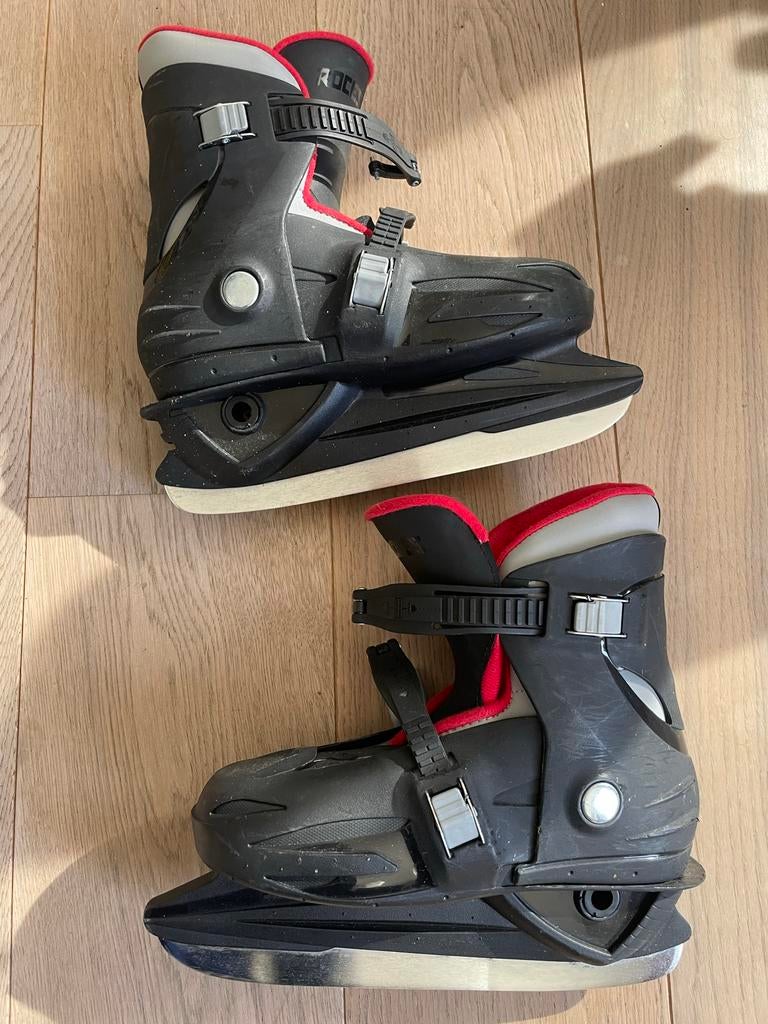 Roces schaatsen verstelbaar maat 36-40, Sport en Fitness, Schaatsen, Ophalen of Verzenden, Gebruikt, IJshockeyschaatsen, Overige merken