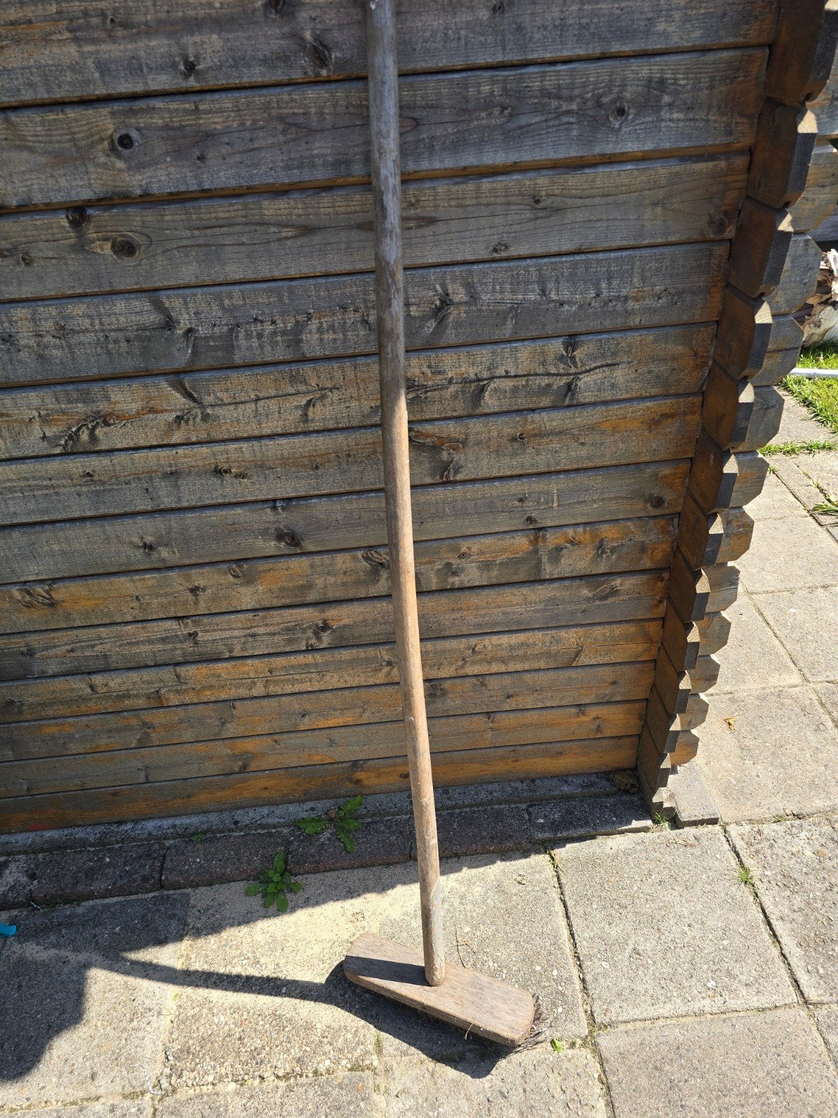 Veger gratis op te halen, Tuin en Terras, Hand-tuingereedschap, Ophalen, Gebruikt