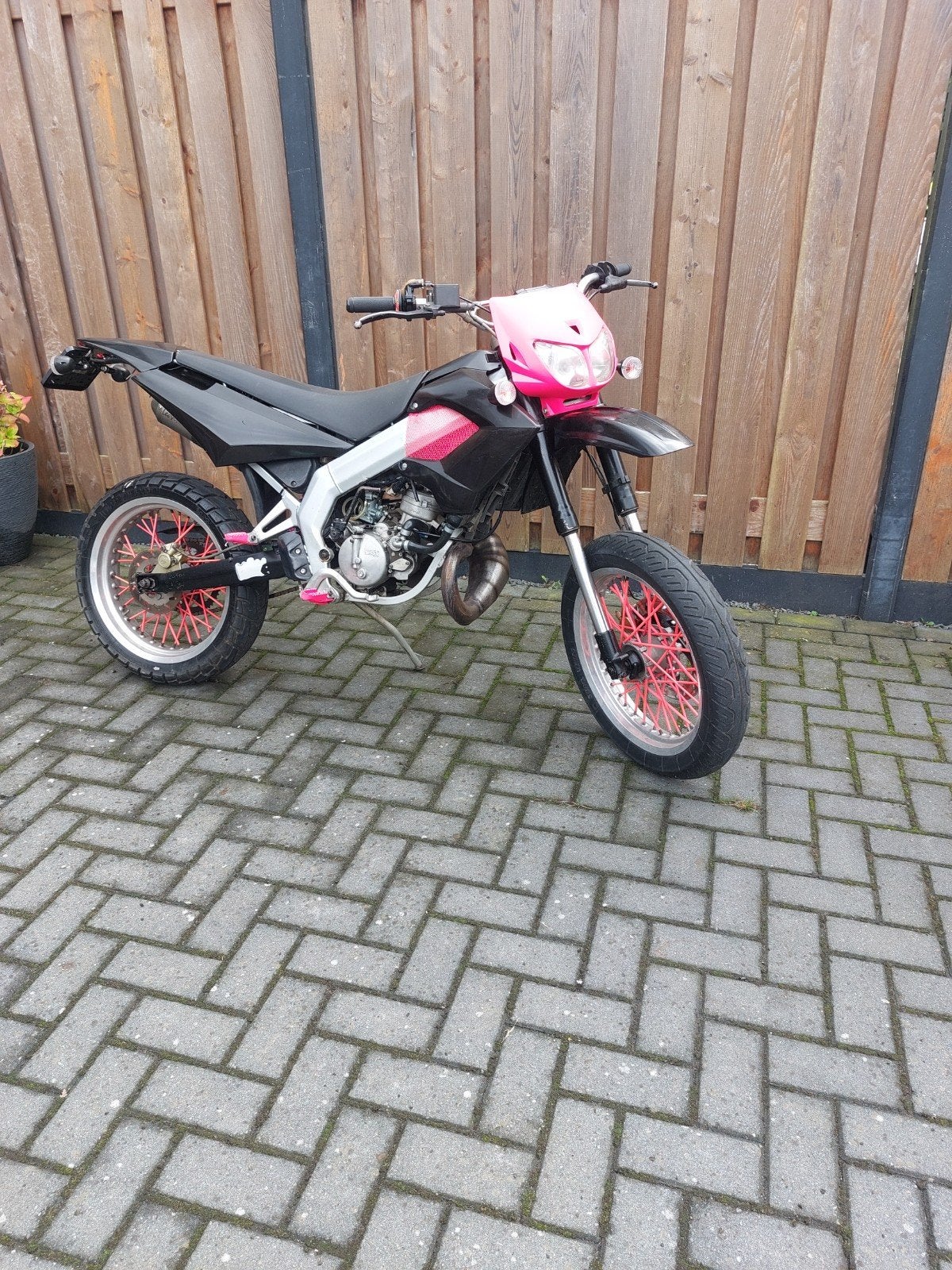 derbi senda 2005, Ophalen of Verzenden, Gebruikt