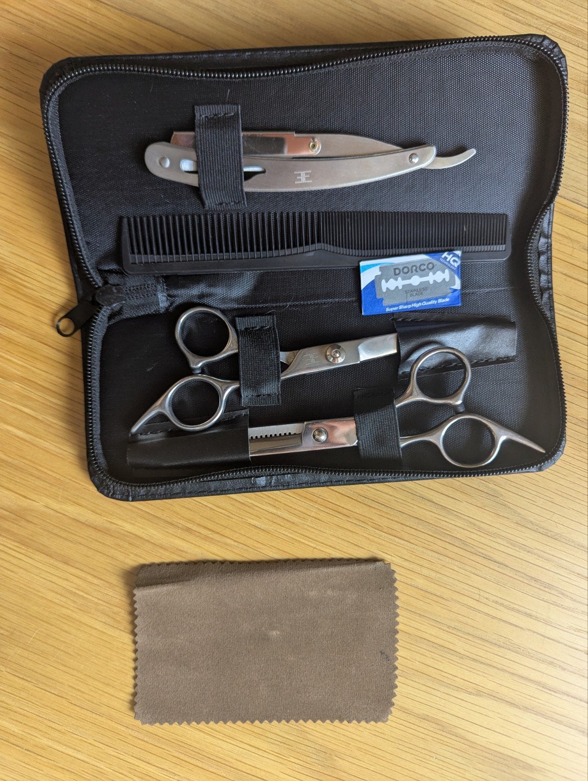 Elias kappersset compleet, ongebruikt, Ophalen of Verzenden, Nieuw