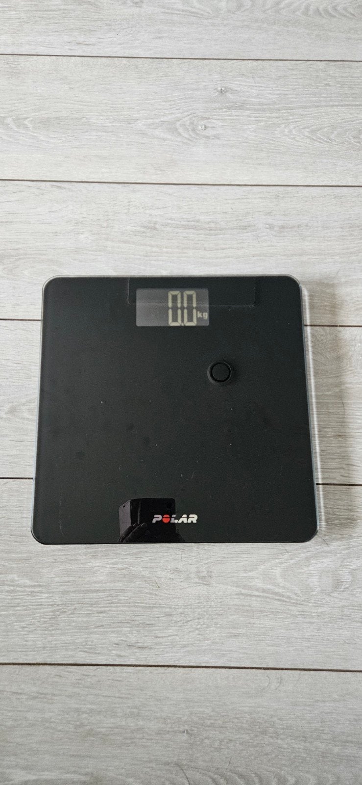 Polar Personenweegschaal  Digitaal, 100 kg of meer, Ophalen of Verzenden, Personenweegschaal, Fijner dan 1 gram