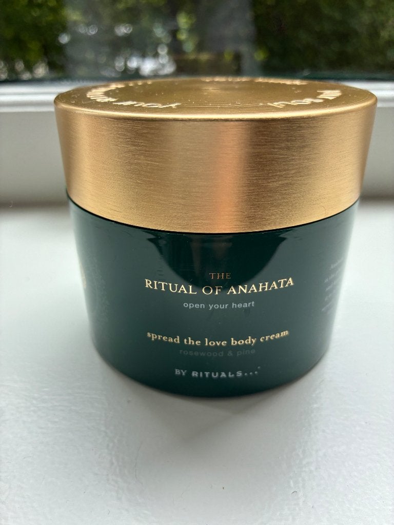 Rituals Ritual of Anahata bodycream Nieuw, Ophalen of Verzenden, Nieuw, Bodylotion, Crème of Olie