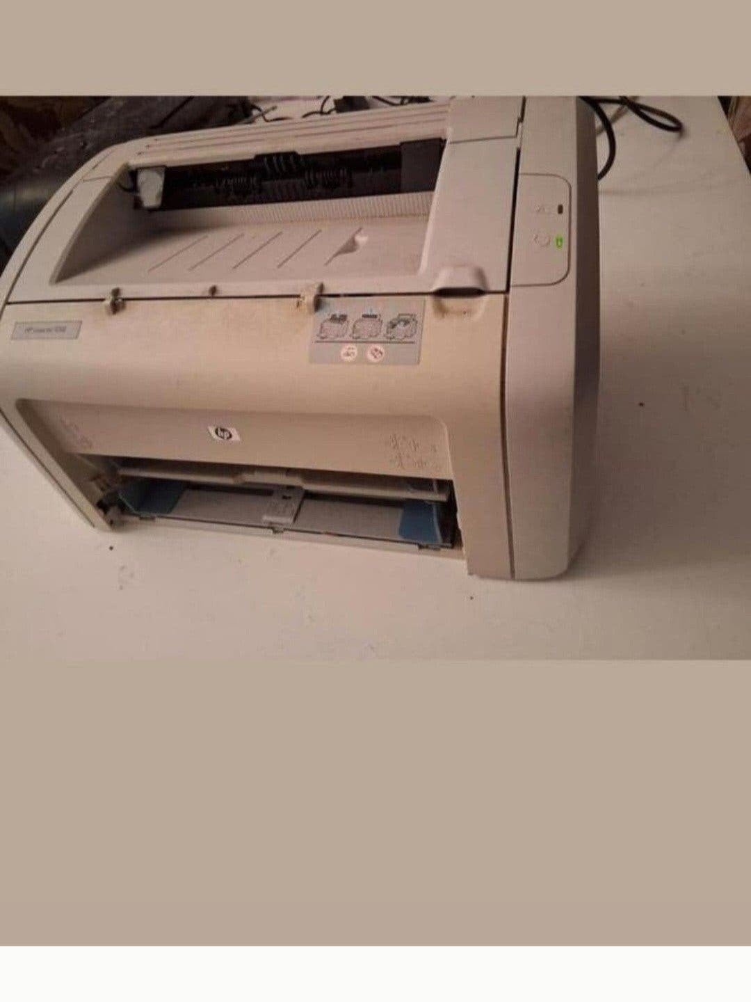 Te koop, Hp laser jet 1018., Ophalen