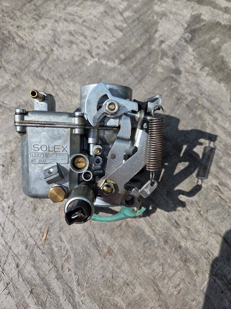 Solex PICT H30/31 VW Kever, Ophalen, Gebruikt, Volkswagen