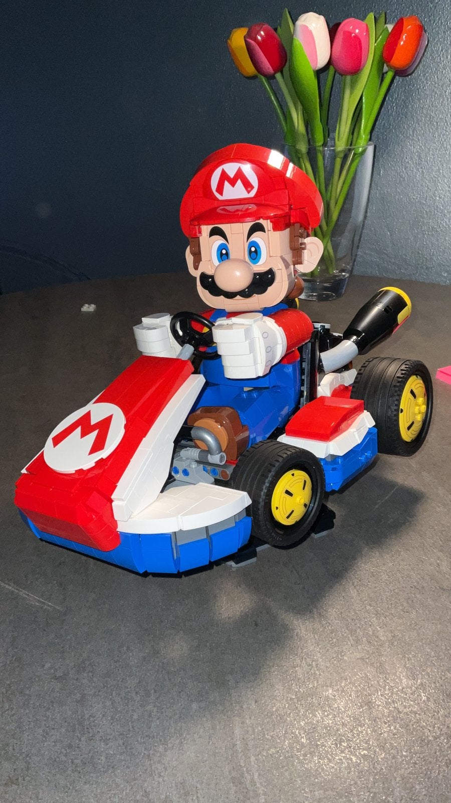 Mario Kart, Ophalen, Lego, Zo goed als nieuw, Complete set